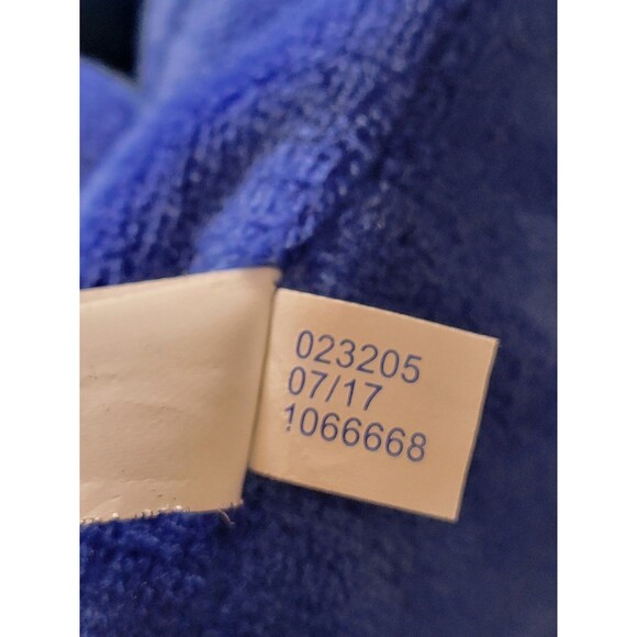 Build A Bear Chair Fold Out Bed/Chair Blue Planes Hot Air Balloons Space EUC - Picture 6 of 9